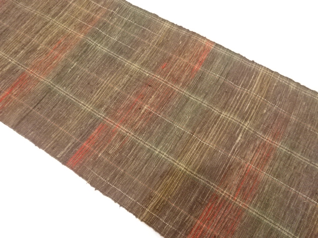 Japanese Kimono / Nagoya Obi Silk